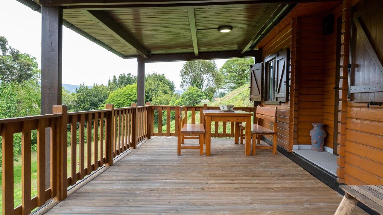 Cabana De Loli Faro Bagian luar foto